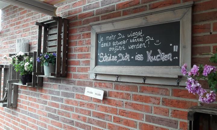 Dat lüttje Cafe