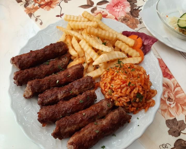 Balkan Grill