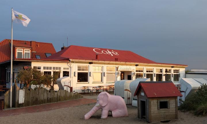 Strandcafe Baltrum